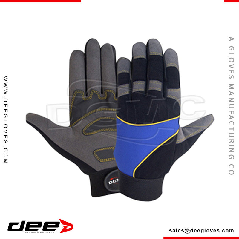L26 Demure Light Duty Mechanics Gloves