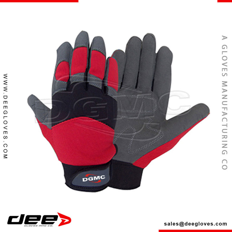 L27 Demure Light Duty Mechanics Gloves