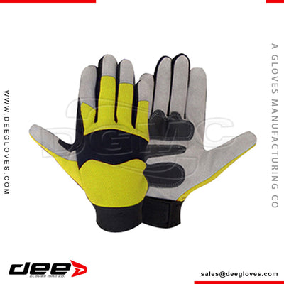 L28 Demure Light Duty Mechanics Gloves