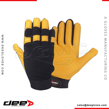 L32 Demure Light Duty Mechanics Gloves