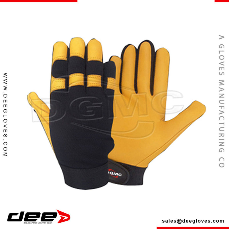 L32 Demure Light Duty Mechanics Gloves