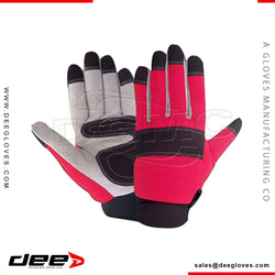 L37 Demure Light Duty Mechanics Gloves