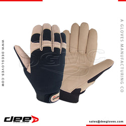 L38 Demure Light Duty Mechanics Gloves