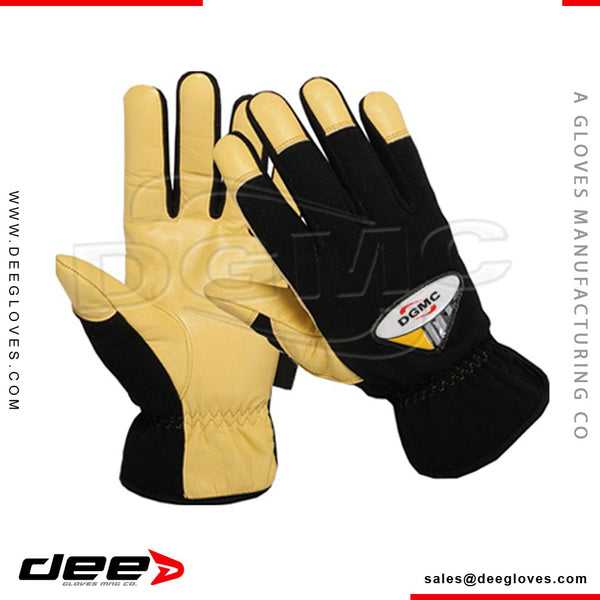 L11 Delight Leather Mechanics Gloves