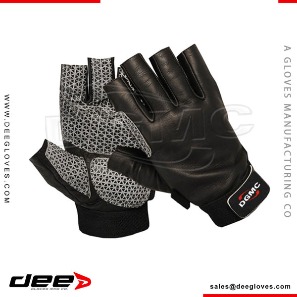 L12 Delight Leather Mechanics Gloves