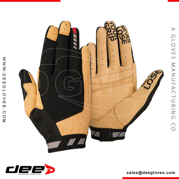 MT4 Venture Mtb Gloves Full Finger