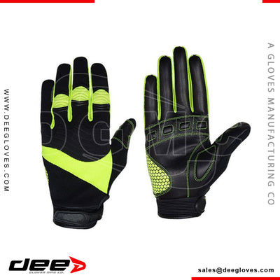 MT12 Venture Mtb Gloves Full Finger