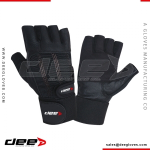 Apex Crush Men Weightlifting Gloves