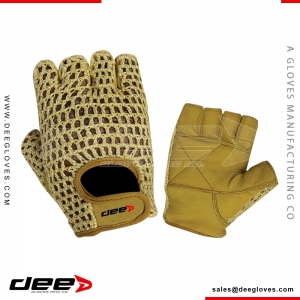 Savage Hold Men Weightlifting Gloves