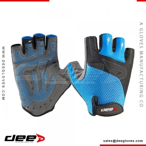 Men Cycling Mountain Flow Summer Gloves