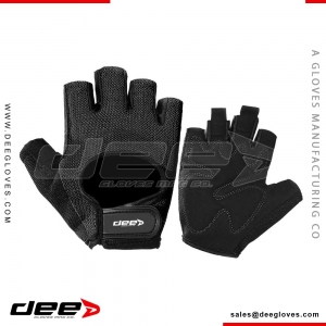 Men Cycling Luxe Breeze Summer Gloves