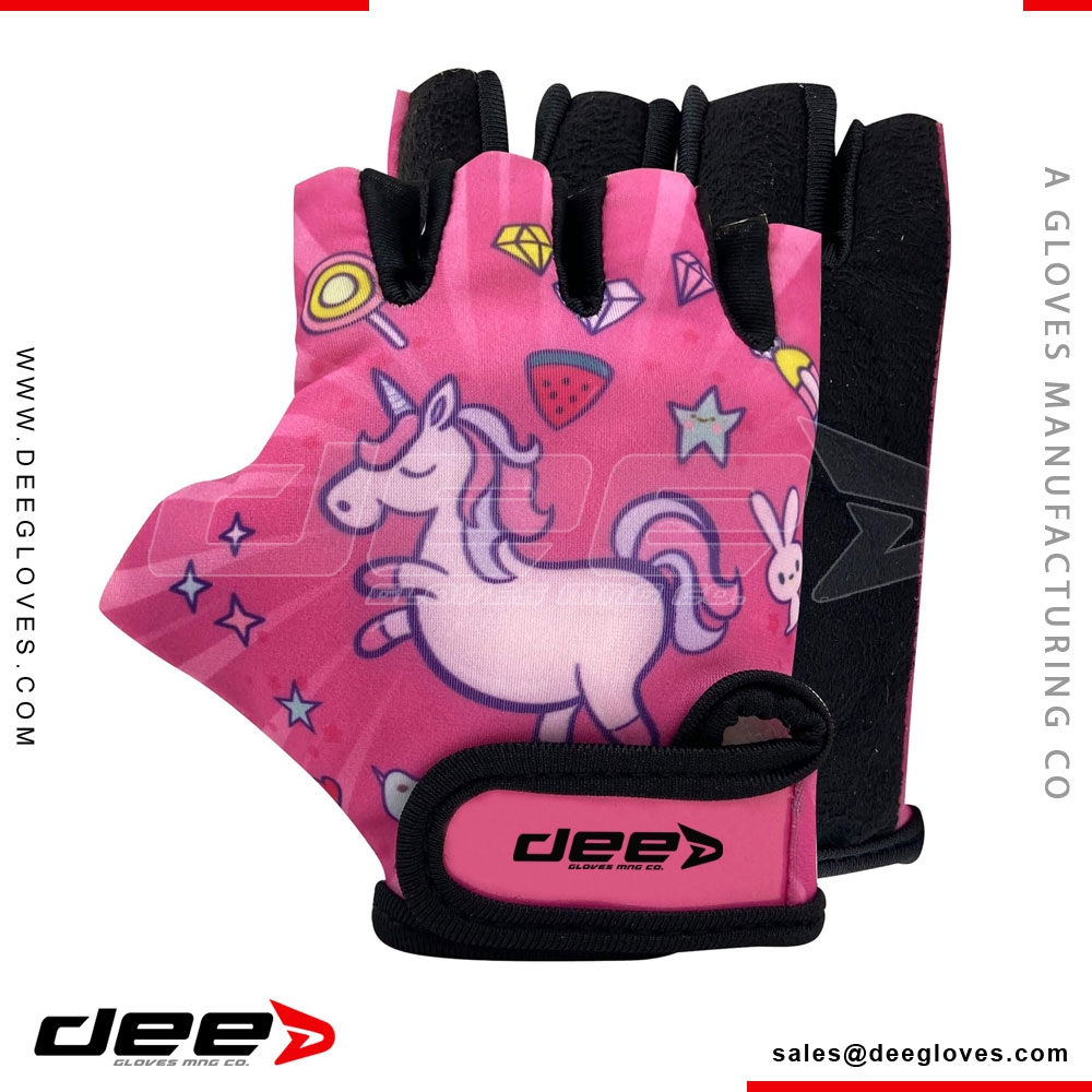 Kids Cycling Gloves STY-07A