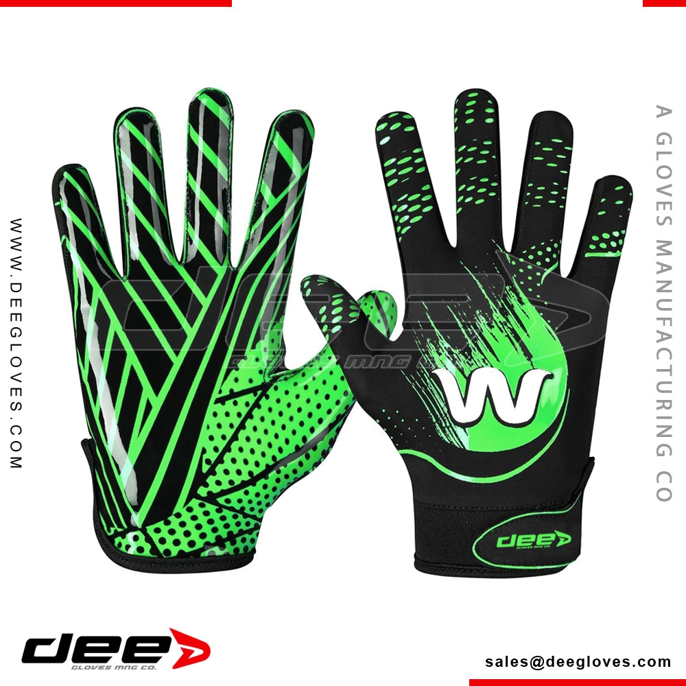 American Football Gloves STY-13A