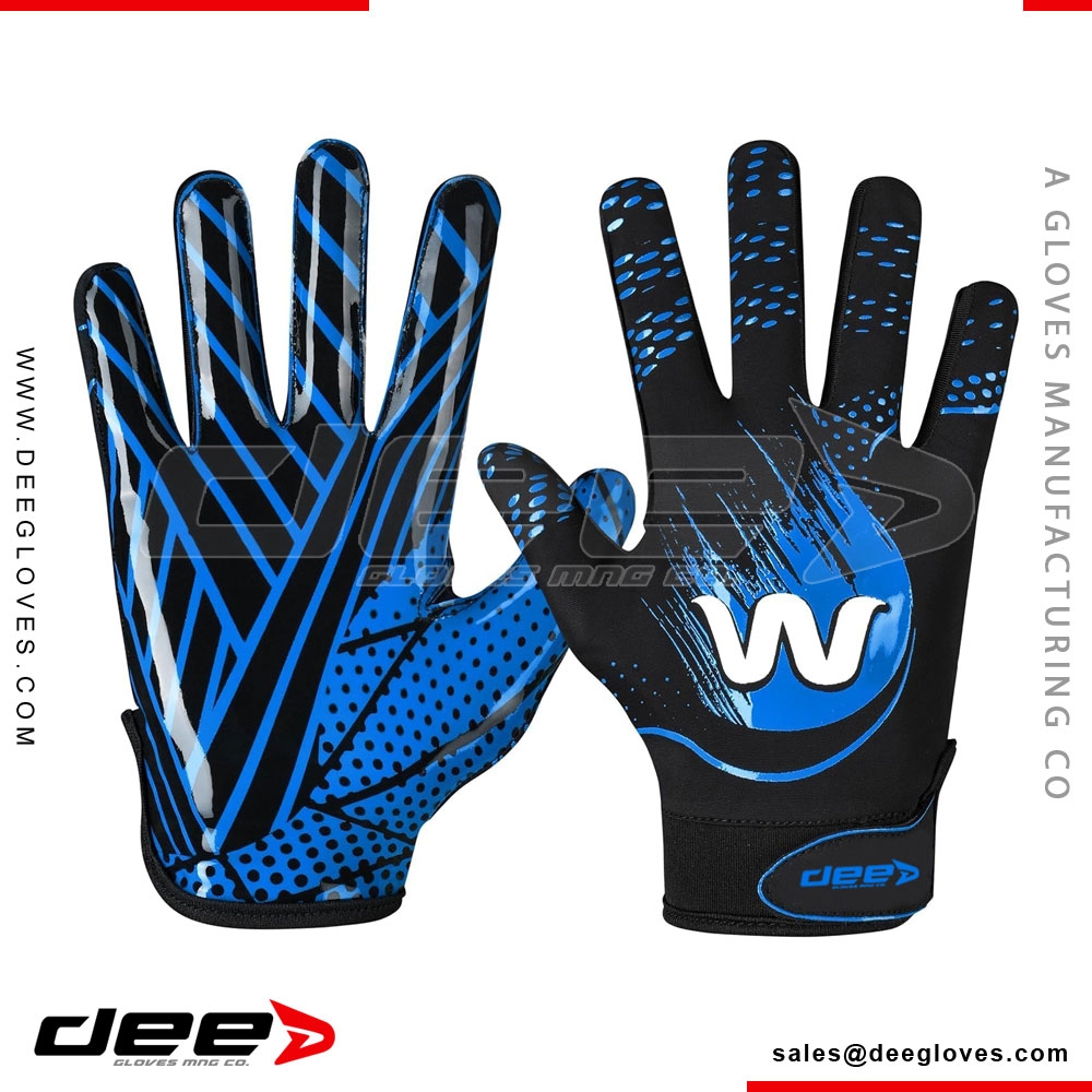 American Football Gloves STY-13B
