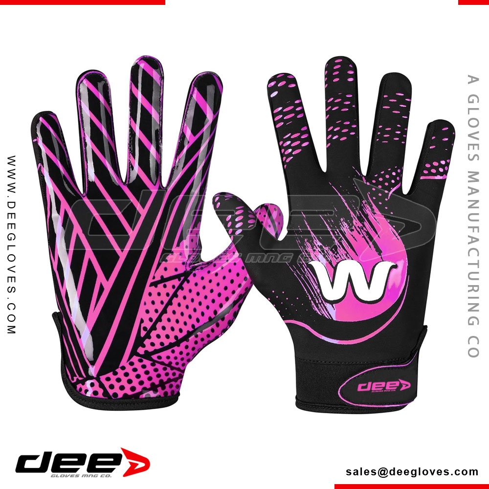 American Football Gloves STY-13C