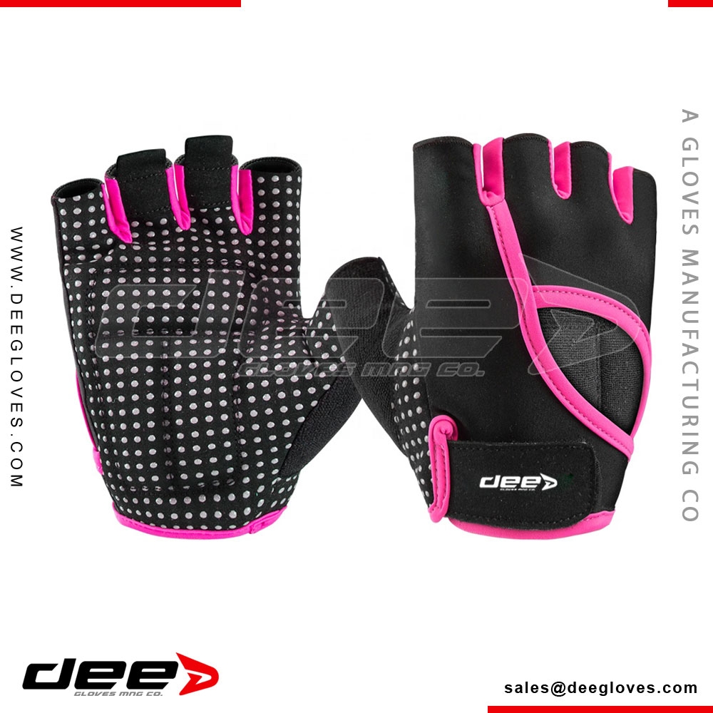 Women Weightlifting Gloves STY-16A