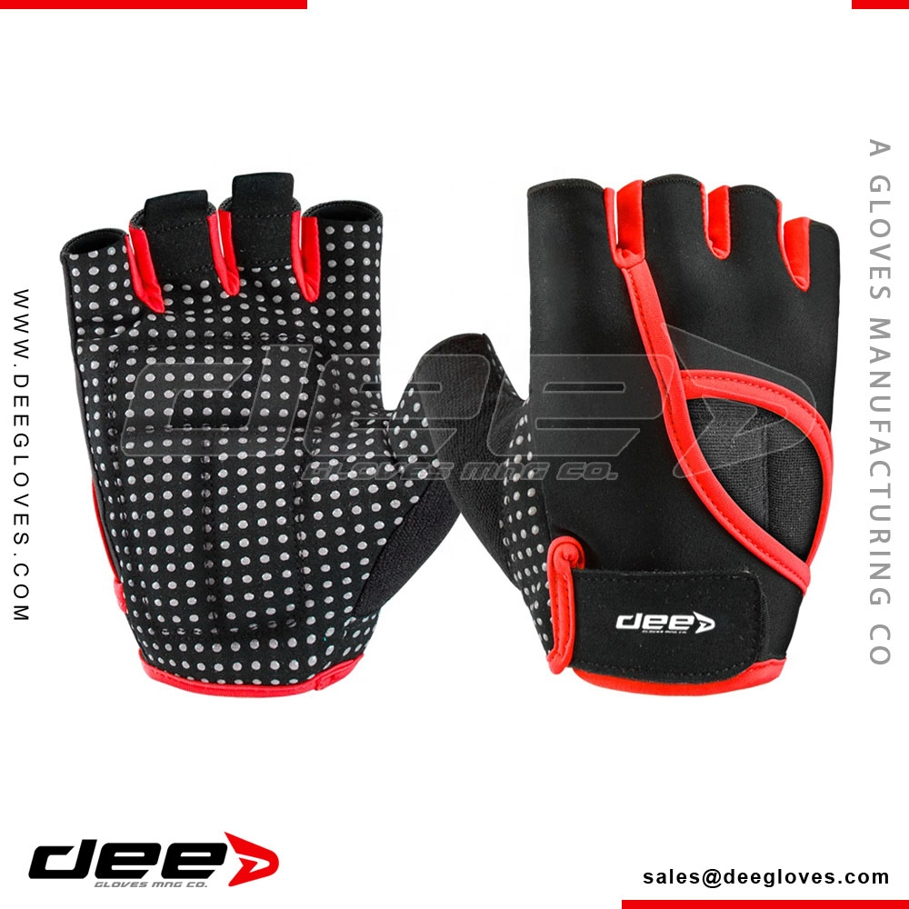 Women Weightlifting Gloves STY-16C