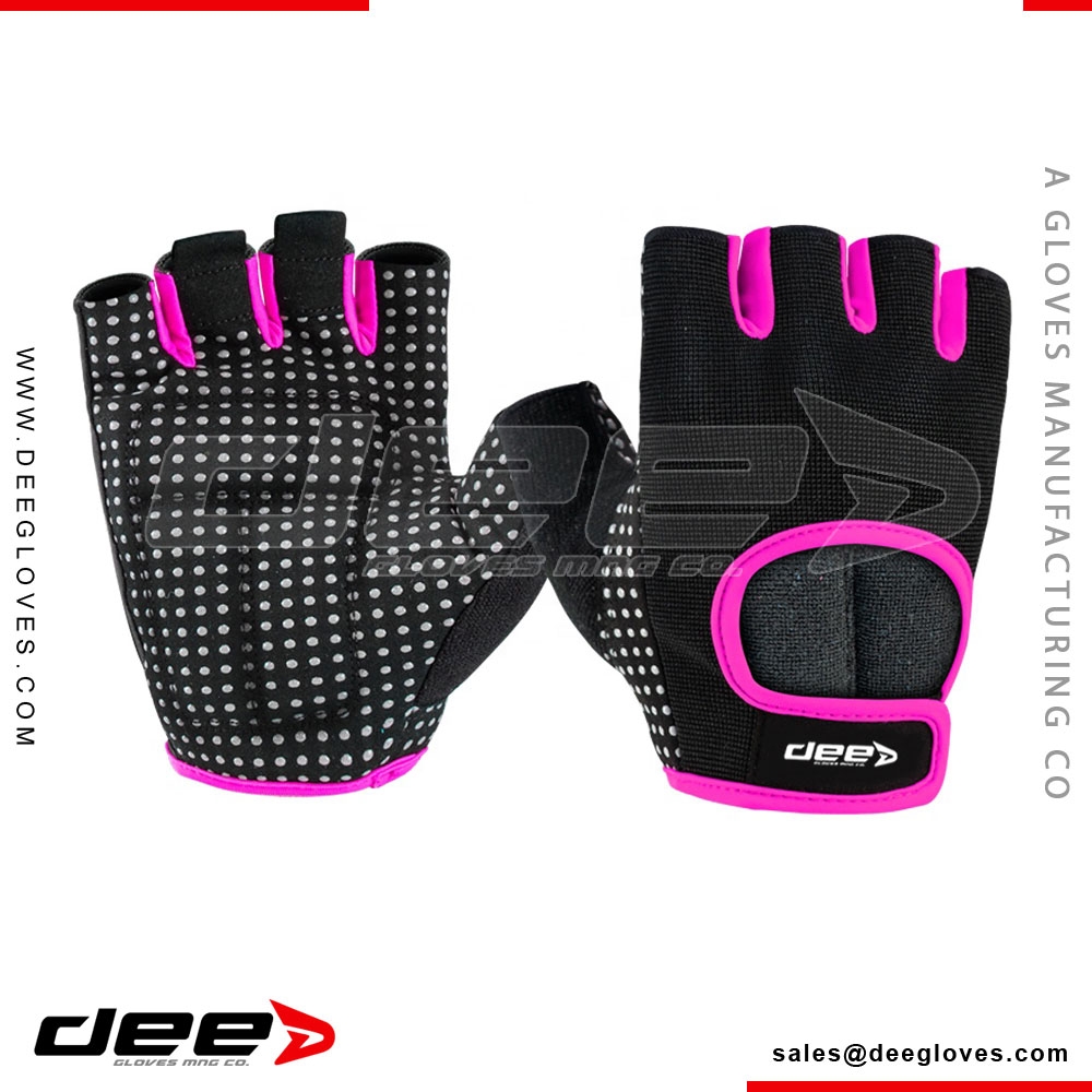 Women Weightlifting Gloves STY-17A