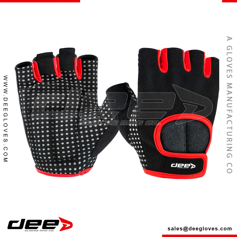 Women Weightlifting Gloves STY-17C