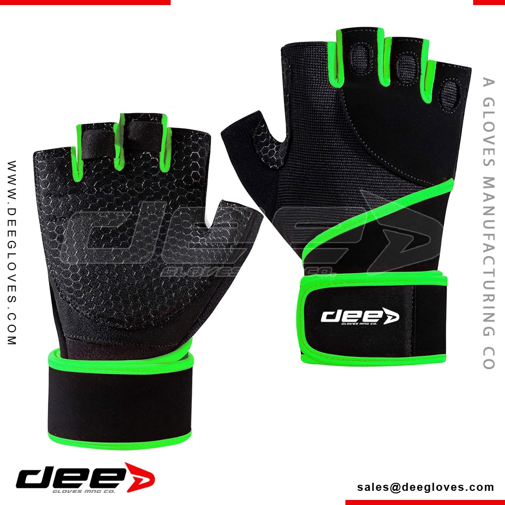 Men Weightlifting Gloves STY-01A