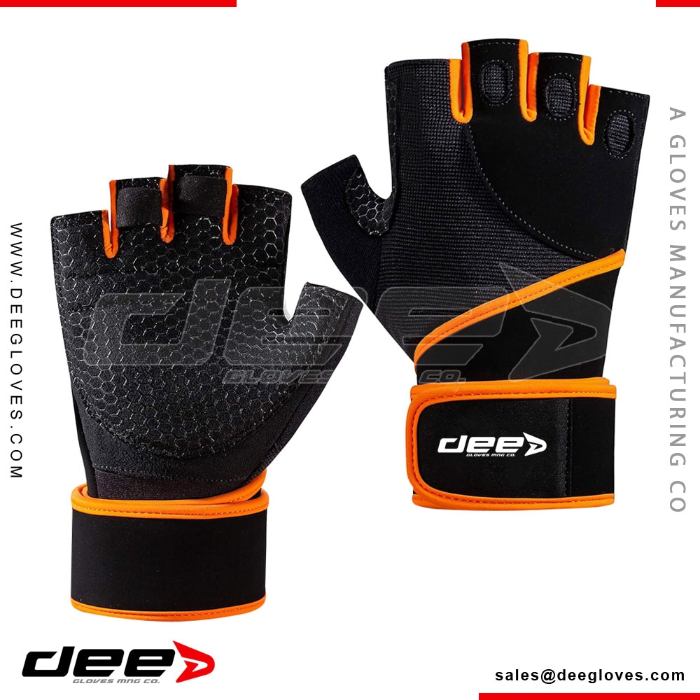 Men Weightlifting Gloves STY-01B