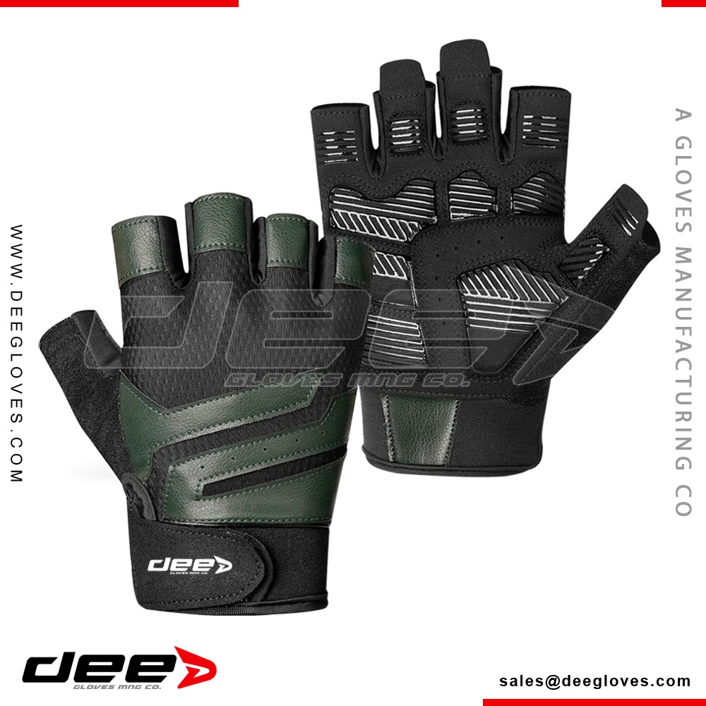 Men Weightlifting Gloves STY-07B
