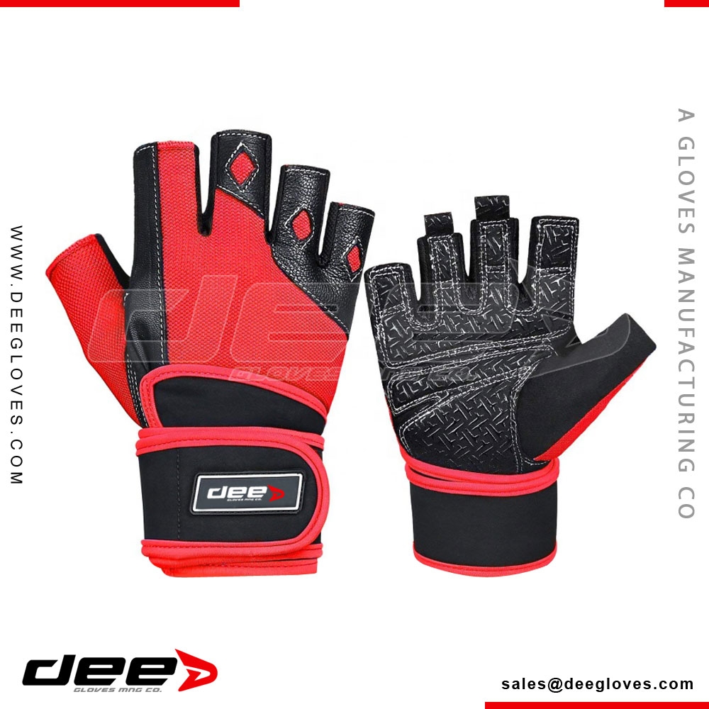 Men Weightlifting Gloves STY-15A