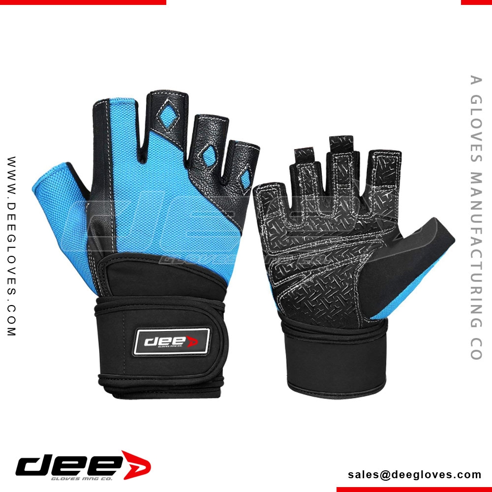Men Weightlifting Gloves STY-15B