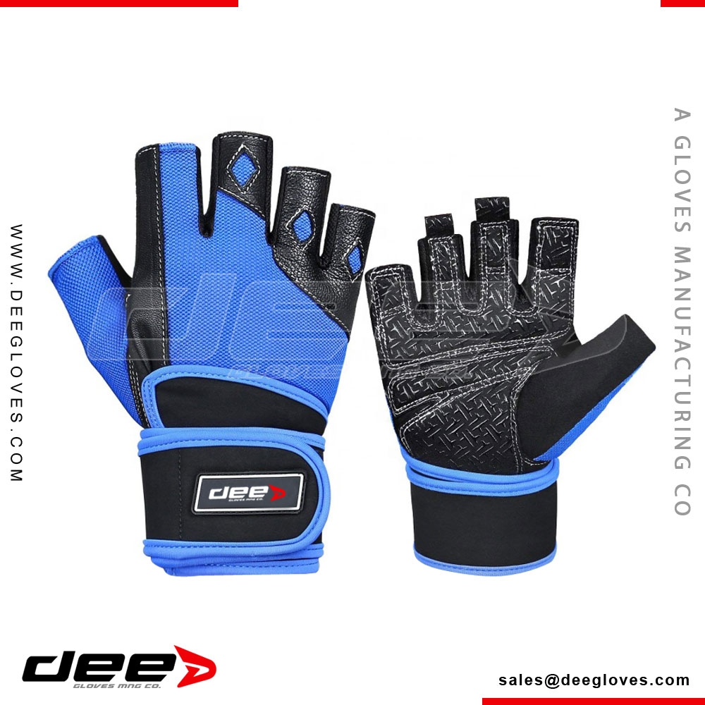 Men Weightlifting Gloves STY-15C