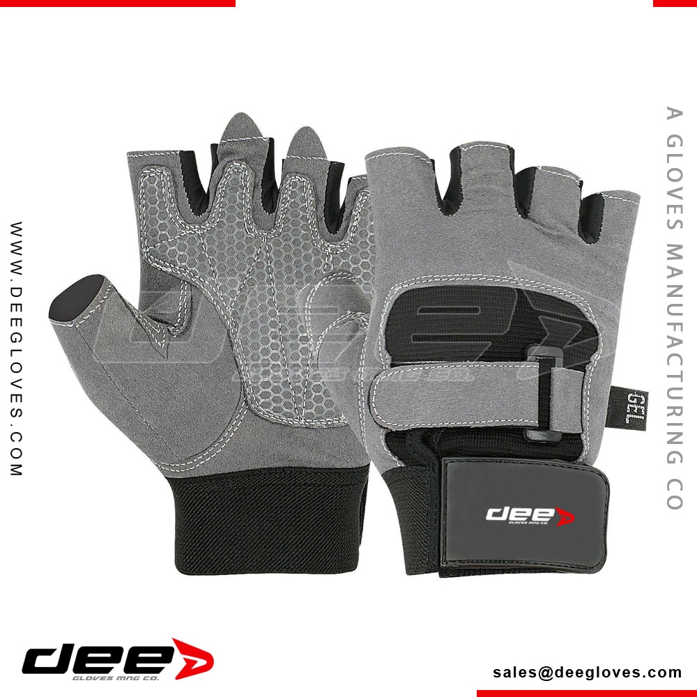 Men Weightlifting Gloves STY-16A