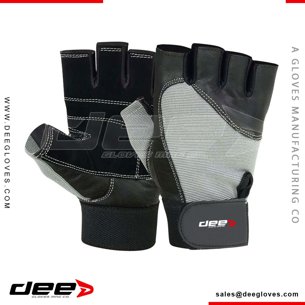 Men Weightlifting Gloves STY-18A
