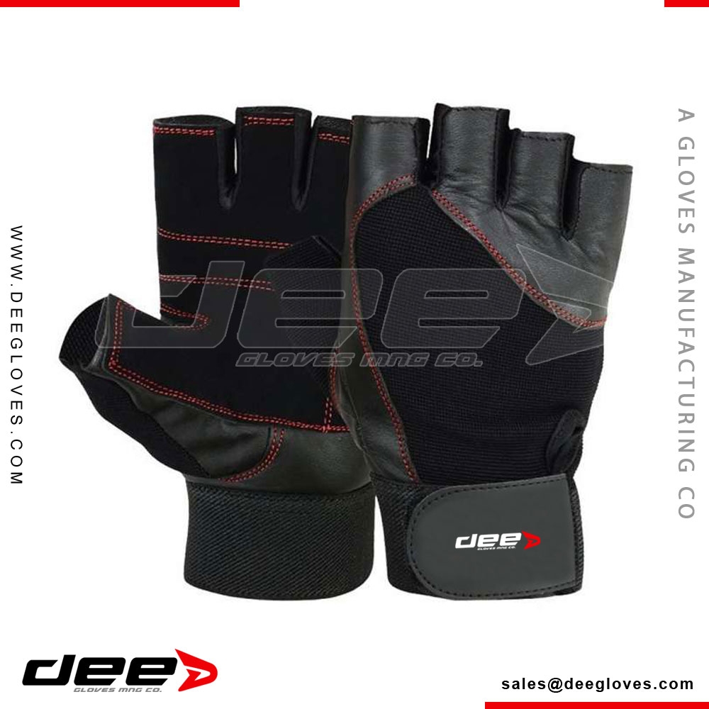 Men Weightlifting Gloves STY-18B