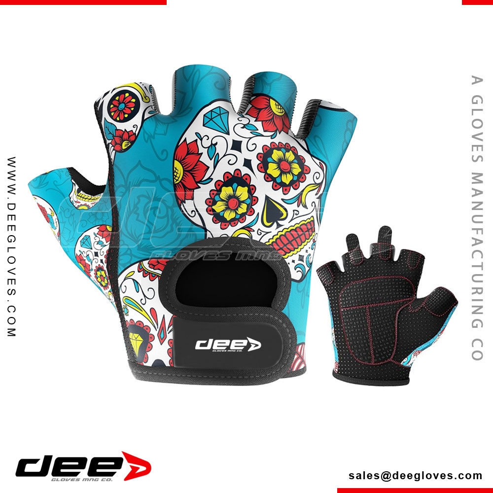 Kids Cycling Gloves STY-20B
