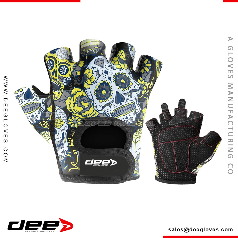 Kids Cycling Gloves STY-20C