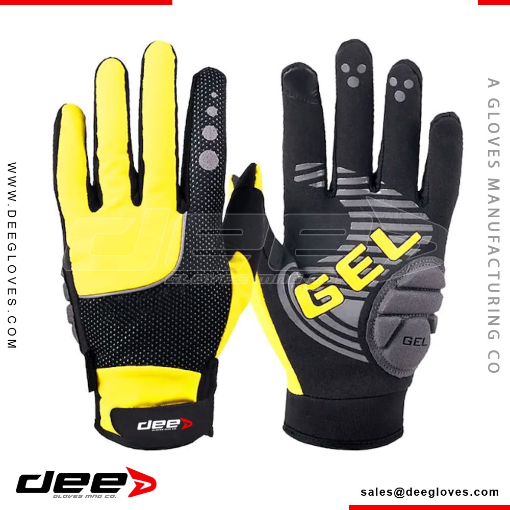 Men Cycling Winter Gloves STY-12C