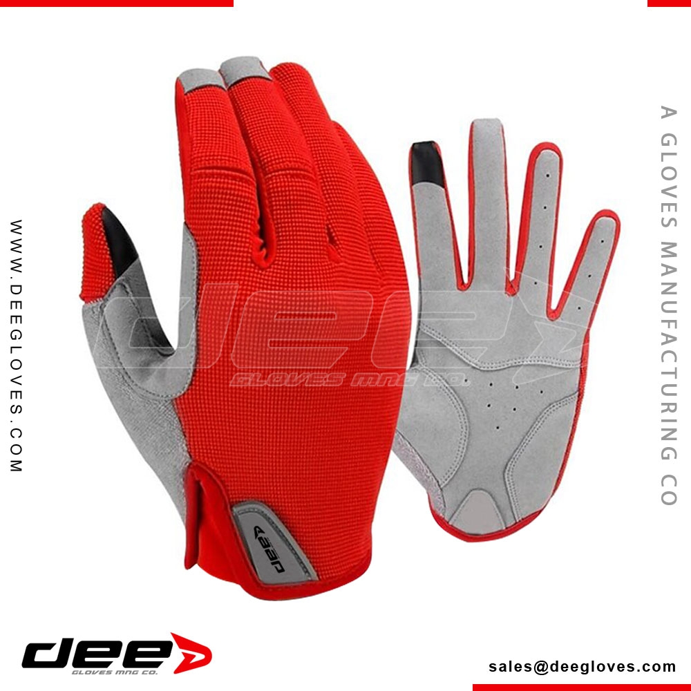 Men Cycling Winter Gloves STY-32A
