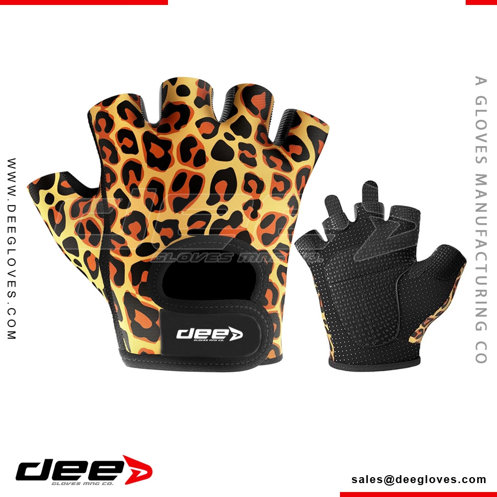 Kids Cycling Gloves STY-21B