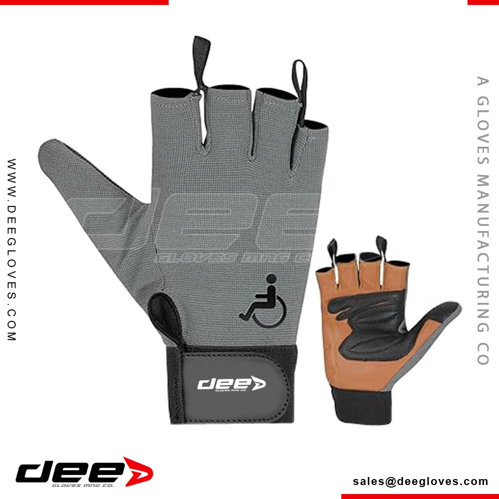 Wheelchair Gloves STY-06A