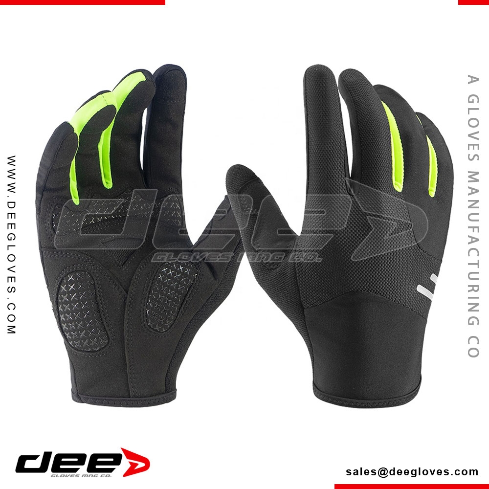 Mountain Bike Winter Gloves STY-02A