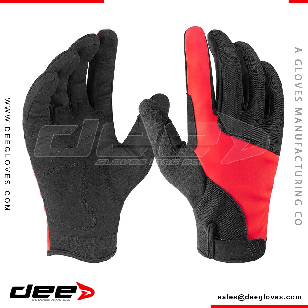 Mountain Bike Winter Gloves STY-03A