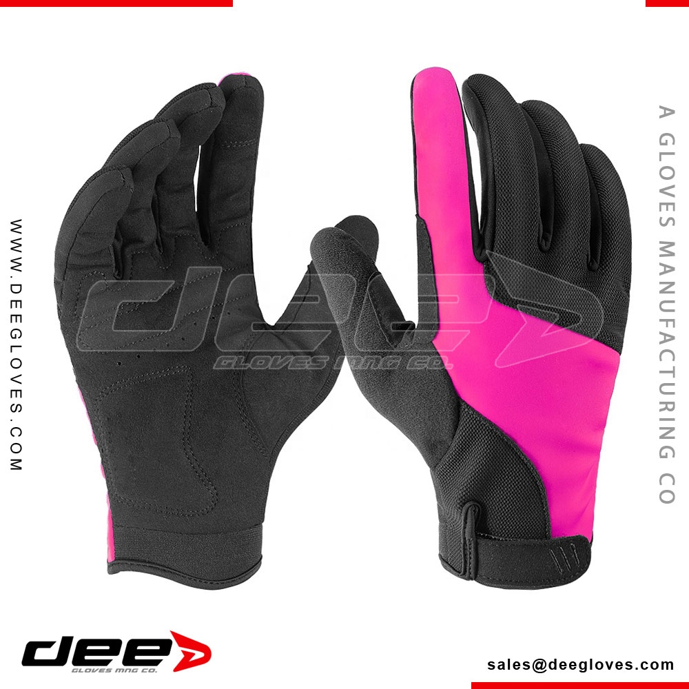 Mountain Bike Winter Gloves STY-03B