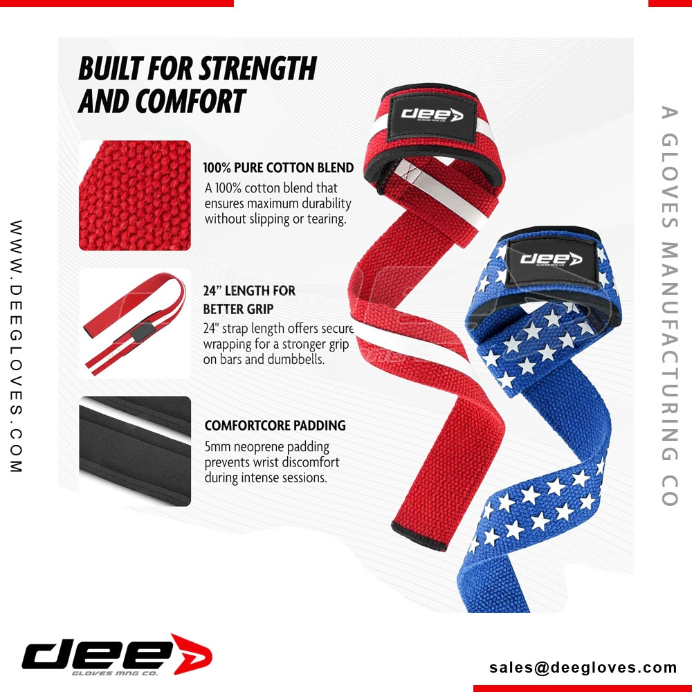 Wraps and Straps STY-01A