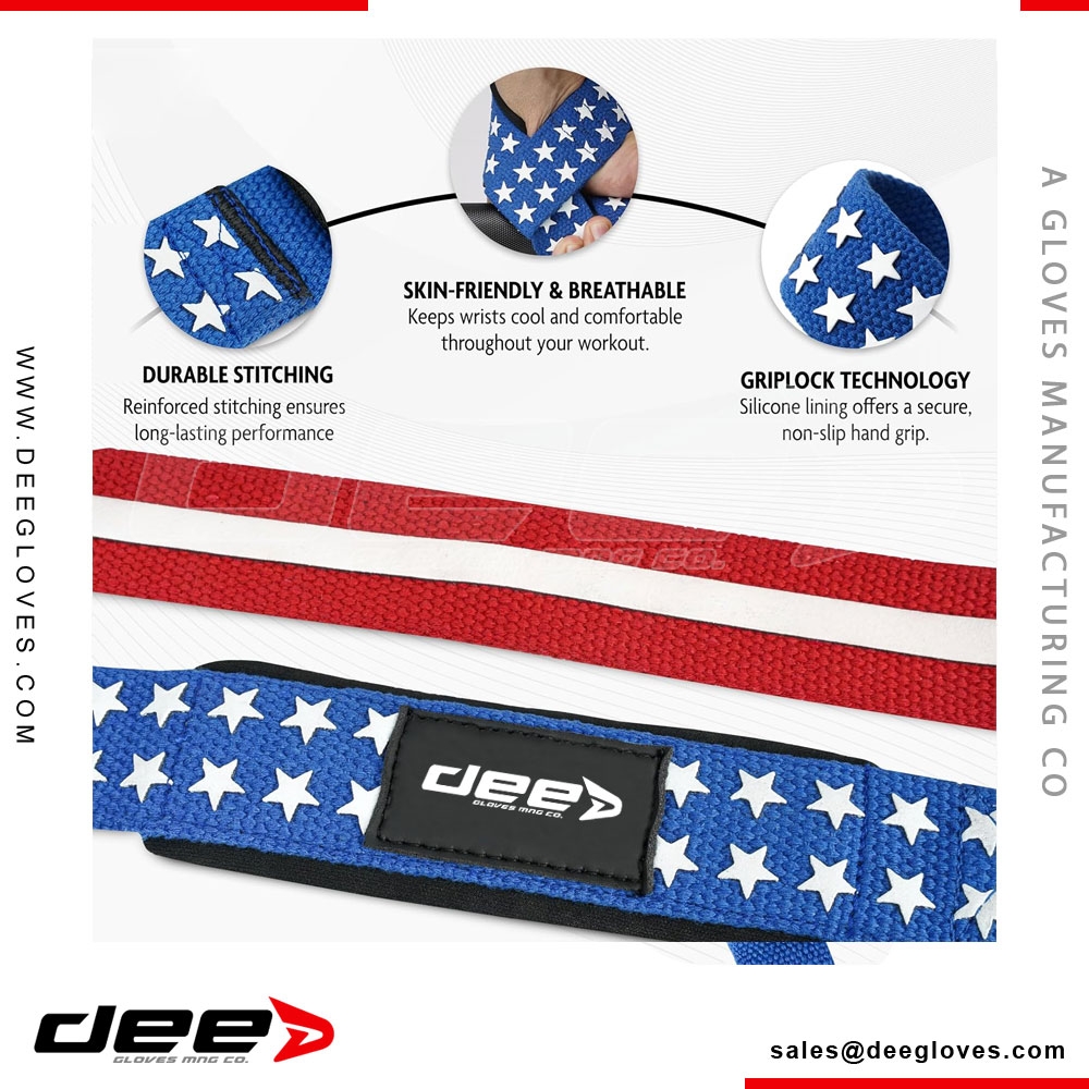 Wraps and Straps STY-01B