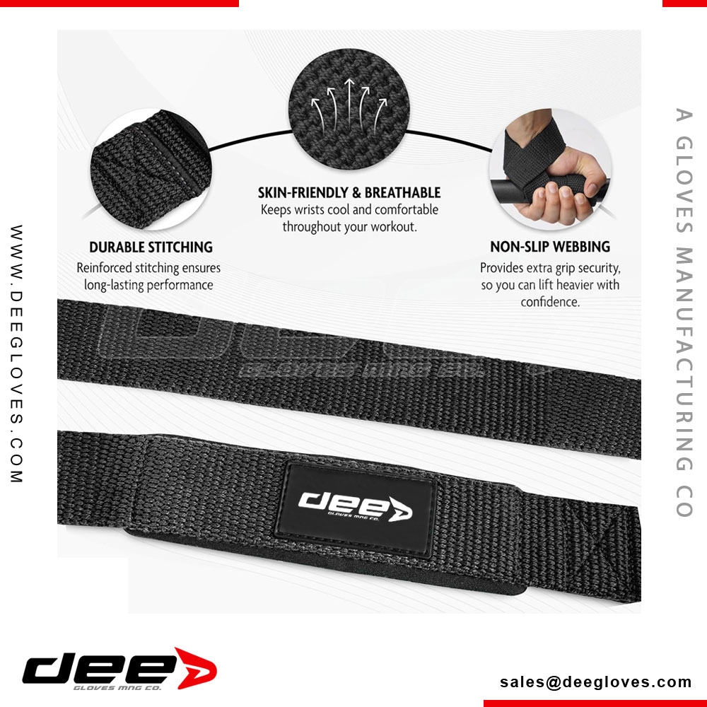 Wraps and Straps STY-02B