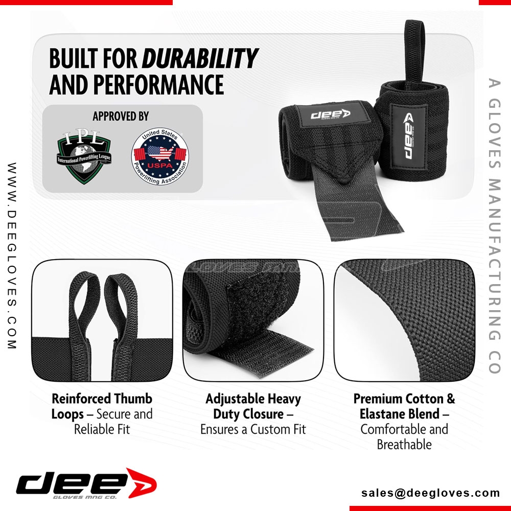 Wraps and Straps STY-06B