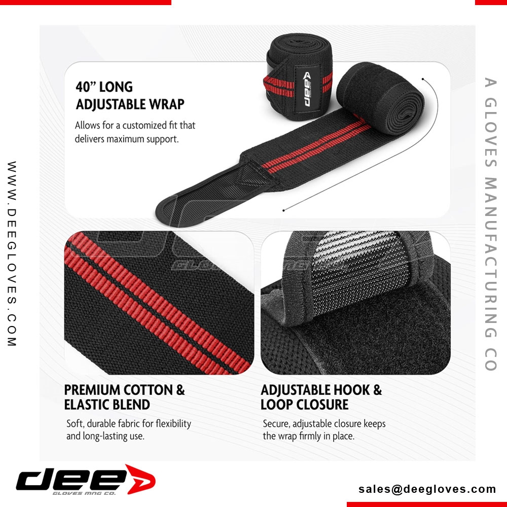 Wraps and Straps STY-08A