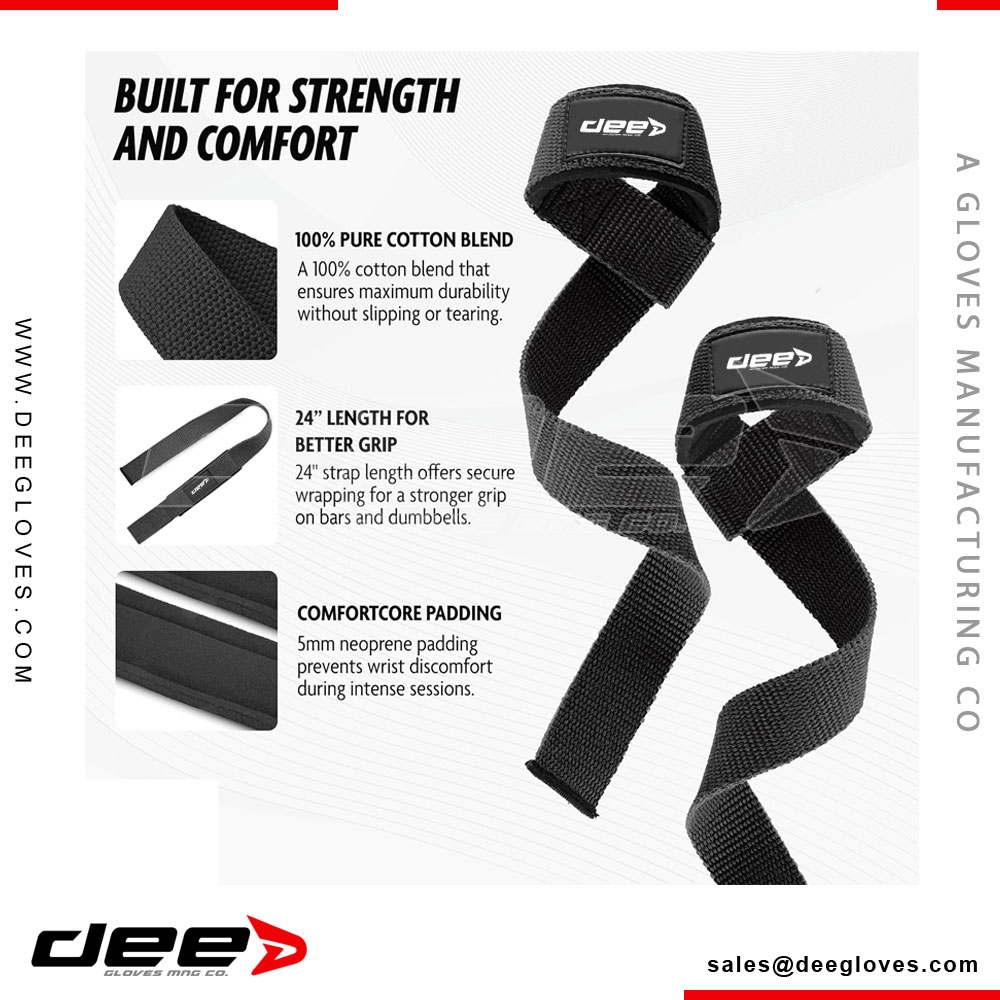 Wraps and Straps STY-10B