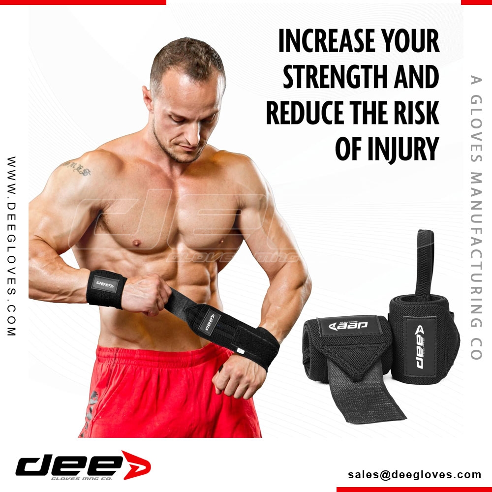 Wraps and Straps STY-10D