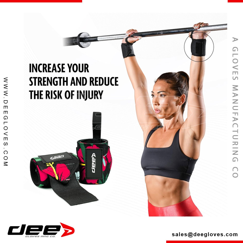 Wraps and Straps STY-12A