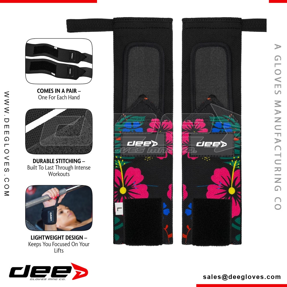 Wraps and Straps STY-12B